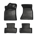 Husky Liners Weatherbeater - Front & 2nd Seat Floor Liners 98821 by Husky Liners