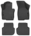 Husky Liners Weatherbeater - Front & 2nd Seat Floor Liners 98831 by Husky Liners