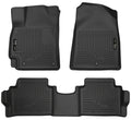 Husky Weatherbeater Front & 2nd Seat Floor Liners 98871 by Husky Liners