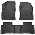 Husky Weatherbeater Front & 2nd Seat Floor Liners 98991 by Husky Liners