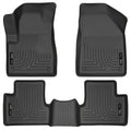 Husky Liners Weatherbeater - Front & 2nd Seat Floor Liners 99031 by Husky Liners