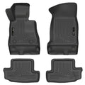 Husky Weatherbeater Front & 2nd Seat Floor Liners 99121 by Husky Liners