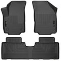 Husky Weatherbeater Front & 2nd Seat Floor Liners 99131 by Husky Liners
