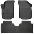 Weatherbeater - Front & 2nd Seat Floor Liners by Husky Liners
