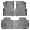 Husky Weatherbeater Front & 2nd Seat Floor Liners 99142 by Husky Liners