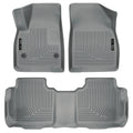 Weatherbeater - Front & 2nd Seat Floor Liners by Husky Liners