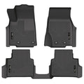 Husky Weatherbeater Front & 2nd Seat Floor Liners 99181 by Husky Liners