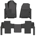 Husky Weatherbeater Front & 2nd Seat Floor Liners 99251 by Husky Liners