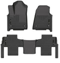 Weatherbeater - Front & 2nd Seat Floor Liners by Husky Liners