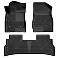 Weatherbeater - Front & 2nd Seat Floor Liners by Husky Liners