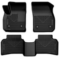 Husky Weatherbeater Front & 2nd Seat Floor Liners 99271 by Husky Liners