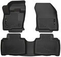 Husky Liners Weatherbeater - Front & 2nd Seat Floor Liners 99311 by Husky Liners