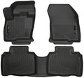 Weatherbeater - Front & 2nd Seat Floor Liners by Husky Liners