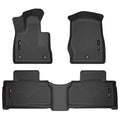 Husky Weatherbeater Front & 2nd Seat Floor Liners 99321 by Husky Liners
