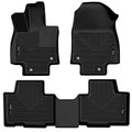 Husky Weatherbeater Front & 2nd Seat Floor Liners 99351 by Husky Liners