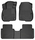 Husky Weatherbeater Front & 2nd Seat Floor Liners 99401 by Husky Liners