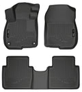 Weatherbeater - Front & 2nd Seat Floor Liners by Husky Liners