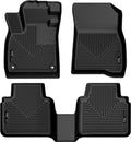 Husky Weatherbeater Front & 2nd Seat Floor Liners 99421 by Husky Liners