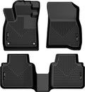 Weatherbeater - Front & 2nd Seat Floor Liners by Husky Liners