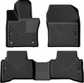 Weatherbeater - Front & 2nd Seat Floor Liners by Husky Liners
