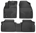 Husky Liners Weatherbeater - Front & 2nd Seat Floor Liners 98931 by Husky Liners