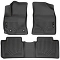 Husky Liners Weatherbeater - Front & 2nd Seat Floor Liners 99531 by Husky Liners