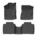 Husky Liners Weatherbeater - Front & 2nd Seat Floor Liners 99541 by Husky Liners