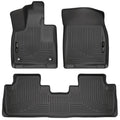 Husky Weatherbeater Front & 2nd Seat Floor Liners 99651 by Husky Liners
