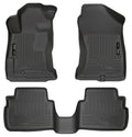 Weatherbeater - Front & 2nd Seat Floor Liners by Husky Liners