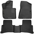 Husky Liners Weatherbeater - Front & 2nd Seat Floor Liners 99681 by Husky Liners
