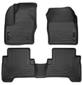 Husky Weatherbeater Front & 2nd Seat Floor Liners 99461 by Husky Liners