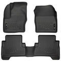Weatherbeater - Front & 2nd Seat Floor Liners by Husky Liners