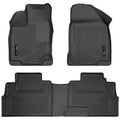Weatherbeater - Front & 2nd Seat Floor Liners by Husky Liners