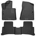 Weatherbeater - Front & 2nd Seat Floor Liners by Husky Liners
