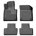 Husky Liners Weatherbeater - Front & 2nd Seat Floor Liners 99911 by Husky Liners
