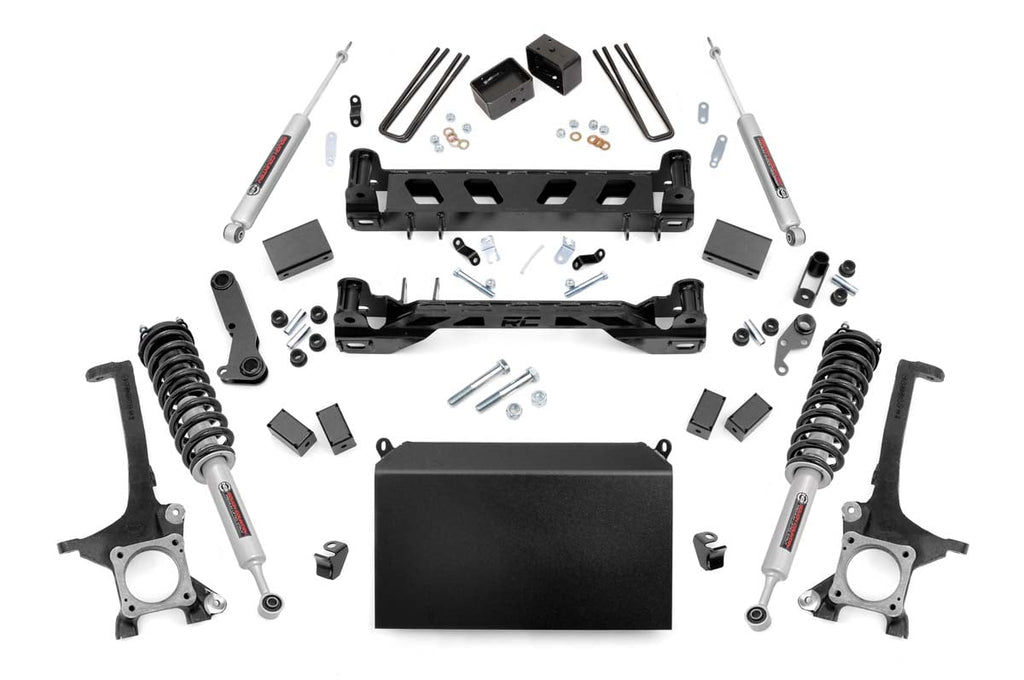 6 Inch Lift Kit | N3 Struts | Toyota Tundra 4WD (2007-2015) by Rough Country