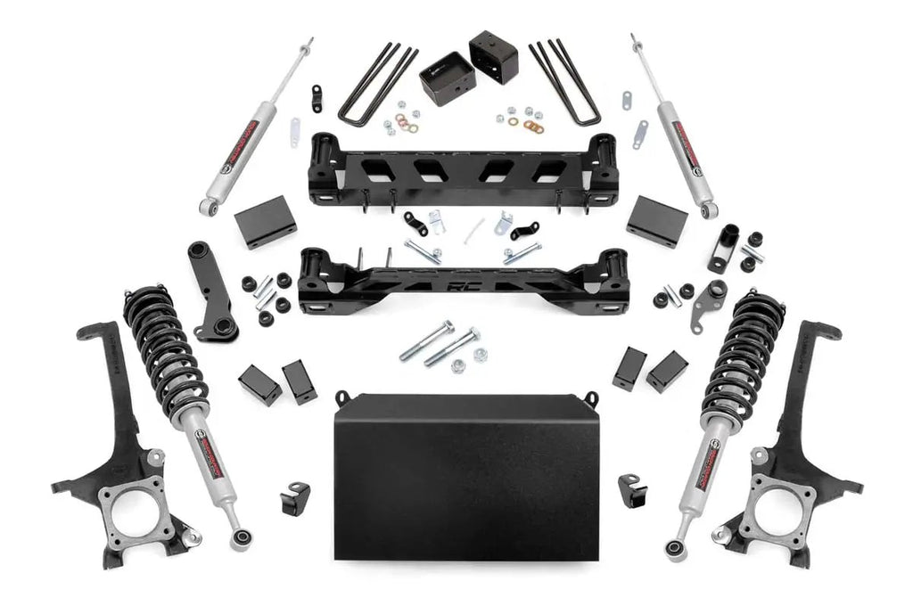 6 Inch Lift Kit | N3 Struts | Toyota Tundra 4WD (2007-2015) by Rough Country