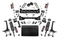 6 Inch Lift Kit | Vertex | Toyota Tundra 4WD (2007-2015) by Rough Country