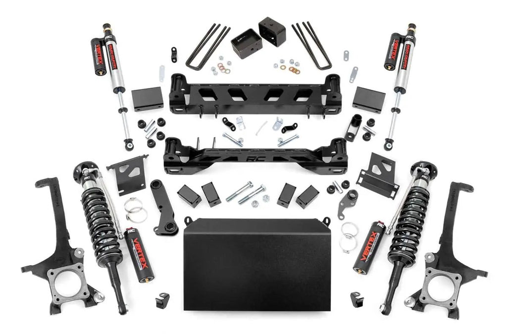 6 Inch Lift Kit | Vertex | Toyota Tundra 4WD (2007-2015) by Rough Country