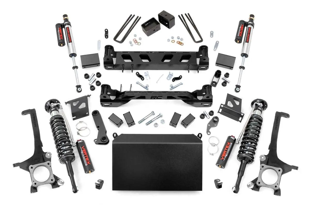 6 Inch Lift Kit | Vertex | Toyota Tundra 4WD (2007-2015) by Rough Country
