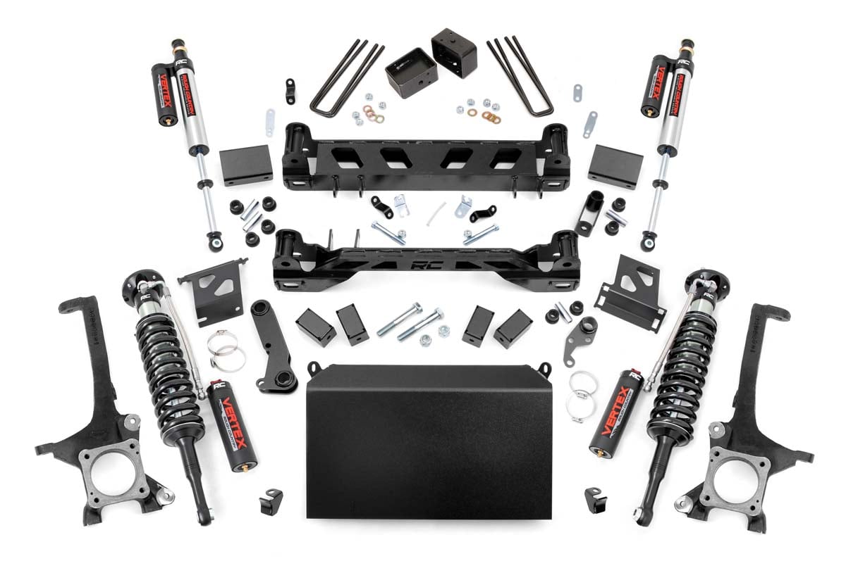 6 Inch Lift Kit | Vertex | Toyota Tundra 4WD (2007-2015) by Rough Country