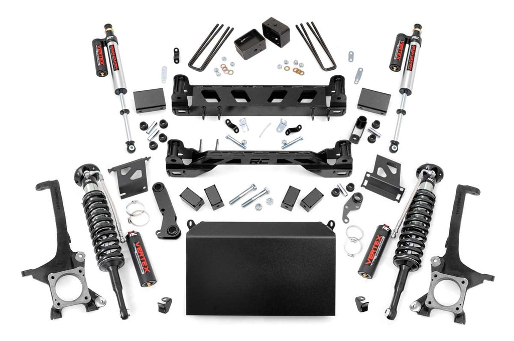 6 Inch Lift Kit | Vertex | Toyota Tundra 4WD (2007-2015) by Rough Country