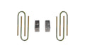 3" LOWERING BLOCKS W/ U-BOLTS by MaxTrac