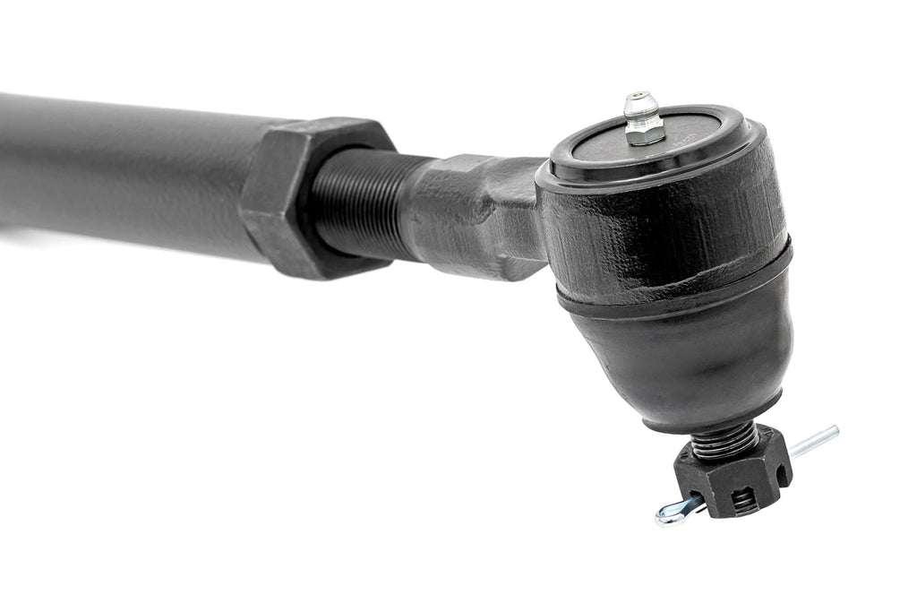 Track Bar | Tubular | 1.5-4.5 Inch Lift | Jeep Cherokee XJ/Wrangler TJ/Wrangler Unlimited by Rough Country