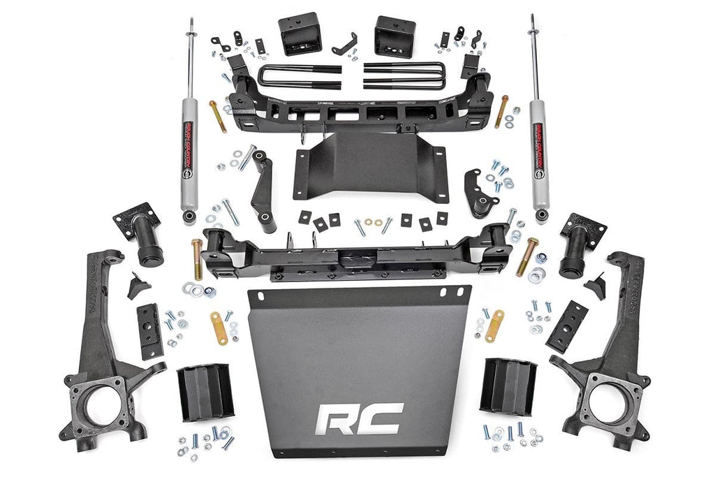 6 Inch Lift Kit | Toyota Tacoma 2WD/4WD (2016-2023) by Rough Country