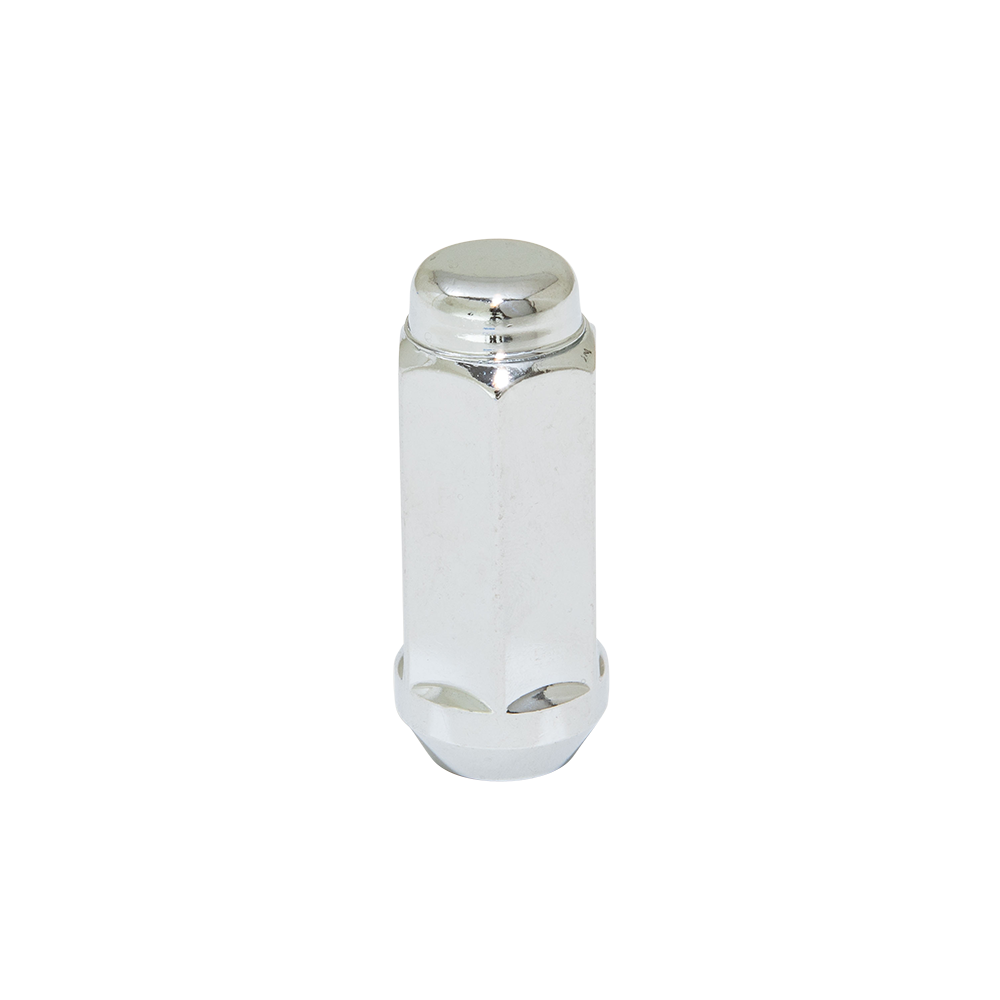 DUP ACRN XL HT LUG 7/8" 9/16 CHR BULK by Gorilla Automotive