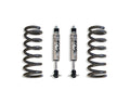 2.5" FRONT LIFT COILS W/ FOX SHOCKS by MaxTrac