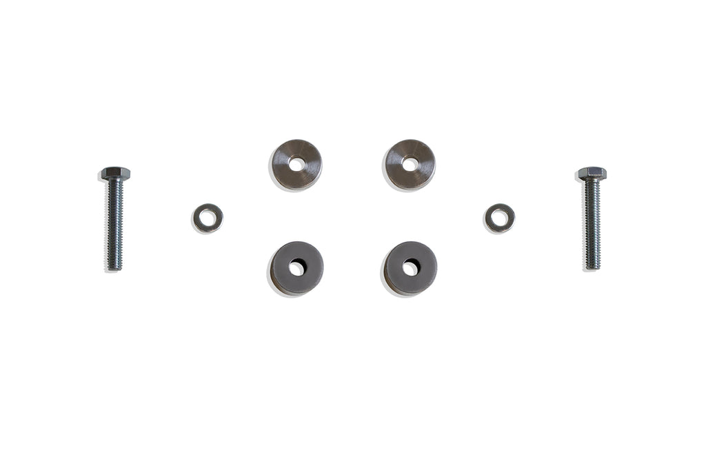 FRONT MAGNERIDE SENSOR SPACERS by MaxTrac