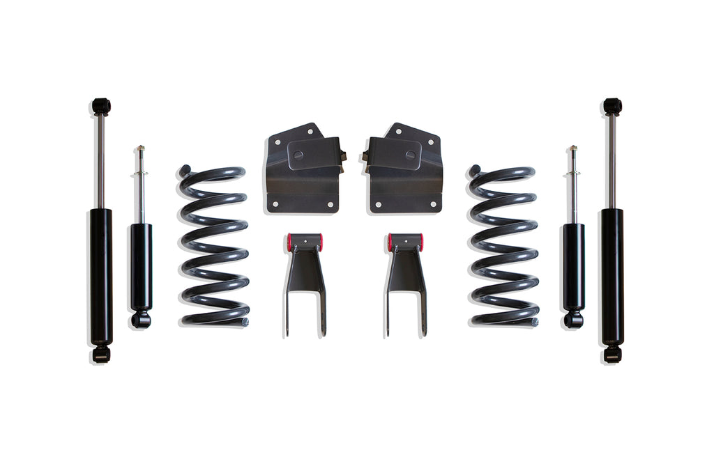 2"/4 LOWERING KIT (V6, COILS) by MaxTrac