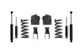 2"/4 LOWERING KIT (V6, COILS) by MaxTrac